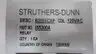 STRUTHERS-DUNN B255XCXP POWER RELAY 120V-AC thumbnail 6