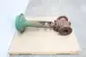 FISHER ED 667 SIZE 45 PNEUMATIC STEEL FLANGED CONTROL VALVE 4IN 300 thumbnail 2