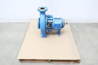 SUMMIT AC731 3X4-10 IRON CENTRIFUGAL PUMP