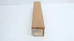 GENERAL ELECTRIC GE 9F60DJB001 EJ0-1 CURRENT LIMITING FUSE 1A  2.75KV C