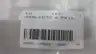GENERAL ELECTRIC GE 9F60DJB001 EJ0-1 CURRENT LIMITING FUSE 1A  2.75KV C thumbnail 6