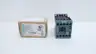 SIEMENS 3RH2140-1AK60 CONTACTOR 10A 110-120V-AC thumbnail 1