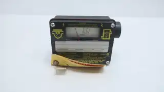 UFM SN-CSB3GM-6-1000V.9-A2XL-1.4D-1.6D UNIVERSAL FLOW METER 480V-AC 0-3GPM