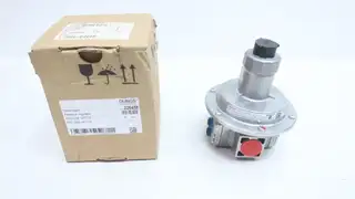 DUNGS 226458 FRG705/6 PRESSURE REGULATOR VALVE 3-80IN-H2O 0.5IN NPT