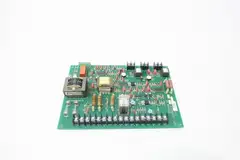 BENSHAW BIPC-300020-02 PCB CIRCUIT BOARD REV 4