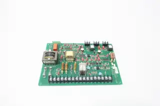 BENSHAW BIPC-300020-02 PCB CIRCUIT BOARD REV 4