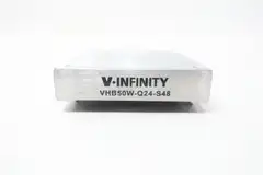 V-INFINITY VHB50W-Q24-S48 DC TO DC CONVERTER 1.04A 48V-DC