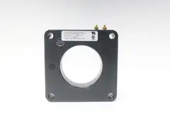 INSTRUMENT TRANSFORMER 8SHT-401 CURRENT TRANSFORMER 400:5A 600V-AC