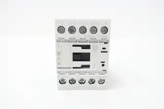 MOELLER DILM7-10 XTCE007B10A CONTACTOR 400V-AC 20A 5HP