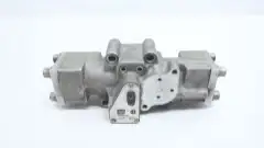 SCHRADER BELLOWS L5455910253 PNEUMATIC SOLENOID VALVE 120V-AC 140PSI