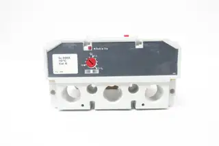 EATON LT3600FA 69D4560G26 THERMAL MAGNETIC TRIP UNIT 600A AMP 3P