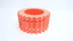 TB WOODS 10HS SPLIT COUPLING SLEEVE 7IN