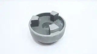 MAGNALOY M400 JAW COUPLING 1-1/4IN
