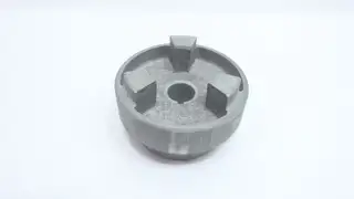 MAGNALOY M400 JAW COUPLING 7/8IN
