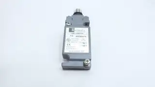 RADWELL RAD00576 ROLLER PLUNGER LIMIT SWITCH 600V-AC