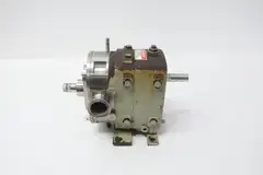 FRISTAM FKL15A-STD POSITIVE DISPLACEMENT PUMP 3/4IN 1-1/2IN