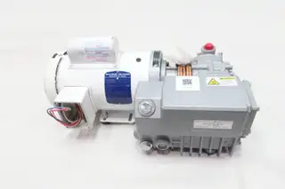 US VACUUM USV07F-000-M5B VACUUM PUMP 1HP 115/230V-AC