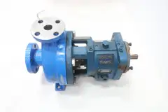 GOULDS 3196 STX STAINLESS CENTRIFUGAL PUMP 1X1.5-6 7/8IN 1-1/2IN 1IN