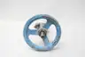 VELAN L10-0320C-13BL STAINLESS MANUAL LUGGED KNIFE GATE VALVE 3IN 150 thumbnail 3