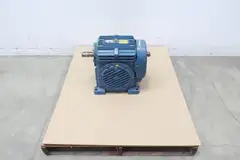 CONE DRIVE FH050B353-4 RIGHT ANGLE WORM GEAR SPEED REDUCER 40:1