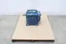 CONE DRIVE FH050B353-4 RIGHT ANGLE WORM GEAR SPEED REDUCER 40:1 thumbnail 1