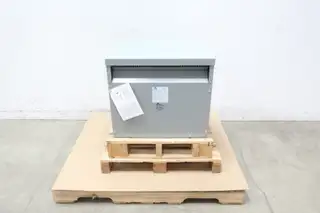 ACME DTGB0344S DRIVE ISOLATION TRANSFORMER 34KVA 460V-AC 266/460V-AC 3PH