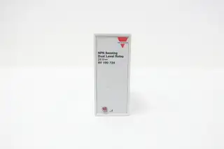 CARLO GAVAZZI SV190724 NPN SENSING DUAL LEVEL RELAY 24V-DC