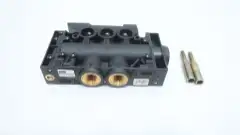 PARKER PVL-C1216197 4-WAY SINGLE SOLENOID VALVE 1/4IN NPT