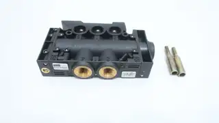 PARKER PVL-C1216197 4-WAY SINGLE SOLENOID VALVE 1/4IN NPT