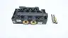 PARKER PVL-C1216197 4-WAY SINGLE SOLENOID VALVE 1/4IN NPT thumbnail 1