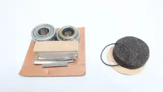 GAST K210 MOTOR SERVICE REPAIR KIT