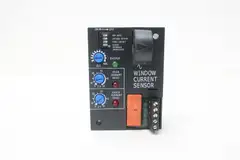 LITTELFUSE ECSW4HBHT WINDOW CURRENT CONTROL RELAY 240V-AC