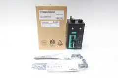 MOXA ONCELL G3470A-LTE-US-T V1.0.0 INDUSTRIAL LTE CELLULAR GATEWAY