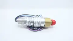 UNITED ELECTRIC 10-C14 PRESSURE SWITCH 1/2IN 10000PSI 250V-AC