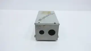 ROBERTSHAW 552-B1 ALARM RELAY 117V-AC