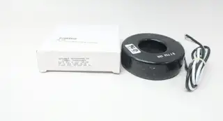 INSTRUMENT TRANSFORMER 5RL-500 CURRENT TRANSFORMER 50:5 600V-AC