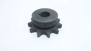 MARTIN 80BS11 1 1/8 SINGLE ROW CHAIN SPROCKET 1-1/8IN