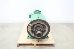 OHIO GEAR GM-D7-38.40-J-MQ280-30 5K286BL205DRE GEARMOTOR 46RPM 30HP 230/460V 3PH