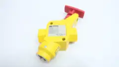 PARKER LV4N6B PNEUMATIC LOCKOUT VALVE 1/2IN NPT 300PSI