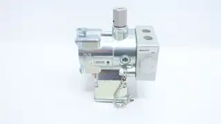 PARKER K065903353 PNEUMATIC SOLENOID PILOT VALVE 0-140PSI 120V-AC