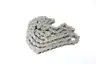 GOLDSPEC GS 80 RIV SINGLE ROLLER CHAIN 10FT thumbnail 1