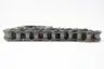 GOLDSPEC GS 80 RIV SINGLE ROLLER CHAIN 10FT thumbnail 2