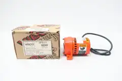 VIBCO SPR-21 ELECTRIC VIBRATOR 115V-AC
