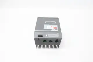 AC TECH M1530B VFD DRIVE 3HP 575V-AC 480V-AC 0-120HZ