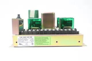 PROTECTION CONTROLS 6642-VBNR PROTECTOFIER FLAME CONTROL 120V-AC