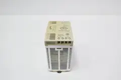 IDEC PS5R-SG24 POWER SUPPLY 240W 24V-DC 10A 100-240V-AC