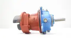 GORMAN RUPP HT3 PUMP END