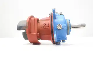 GORMAN RUPP HT3 PUMP END