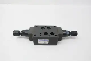 HYSTAR MSW-04-X-L THROTTLE VALVE