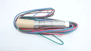 UE UNITED ELECTRIC 12SHSN8D PRESSURE SWITCH 1/4IN 250V-AC 50-450PSI